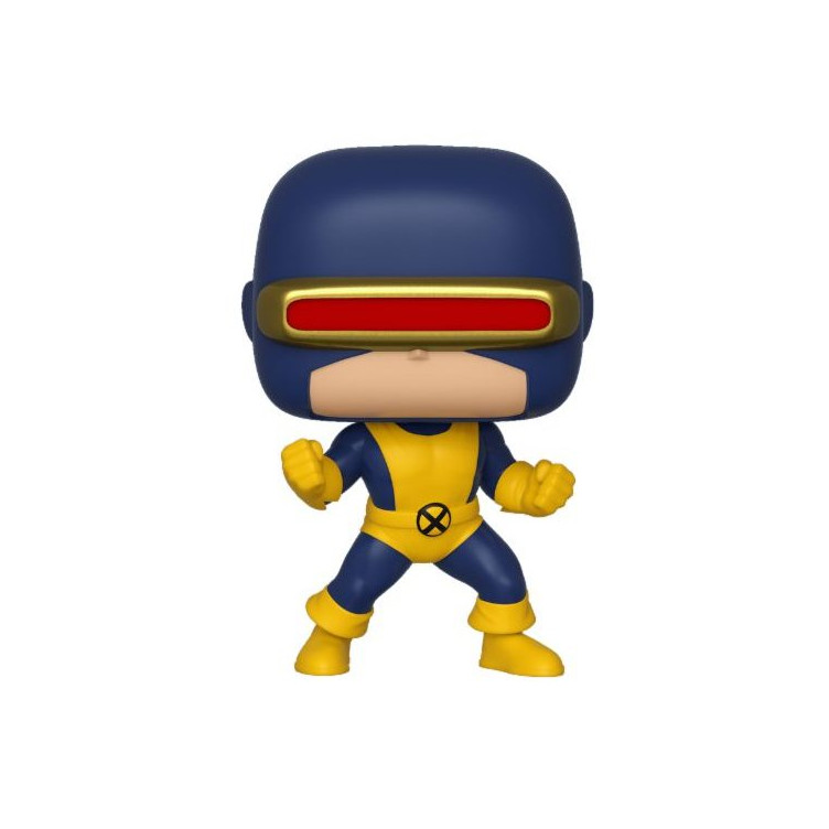 Marvel Comics POP! 80th 1ª Appearance Cyclops