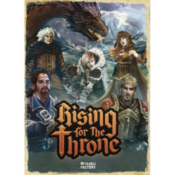 Rising for the Throne Juego de mesa