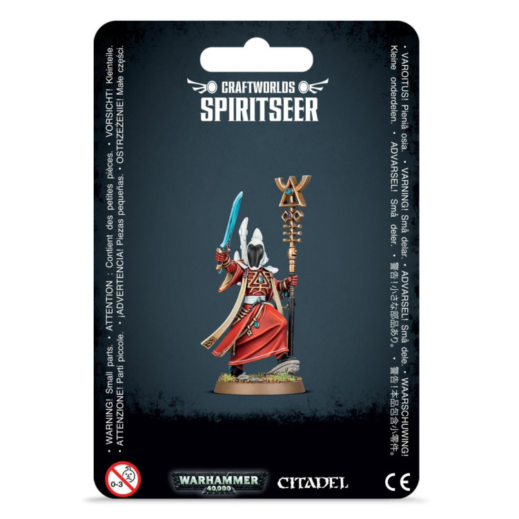 Craftworlds Spiritseer