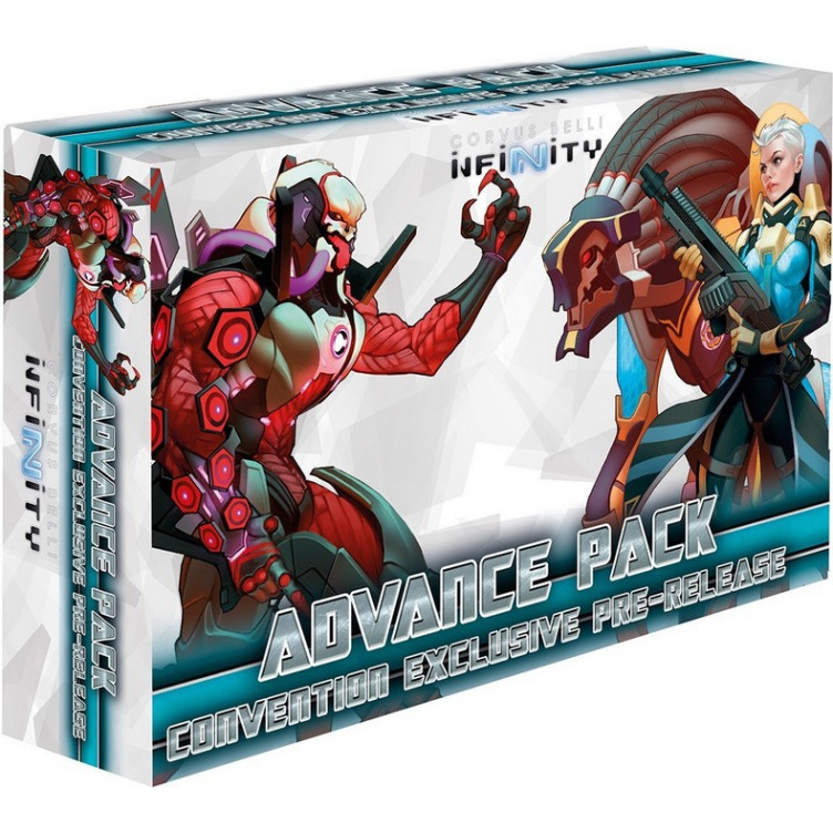 Advance Pack - Convention Exclusive Pre-release