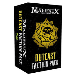 Outcast Faction Pack