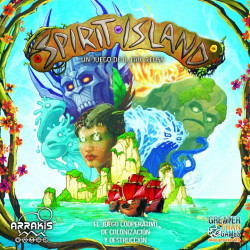 Spirit Island (castellano)