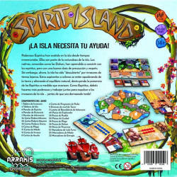 Spirit Island (castellano)