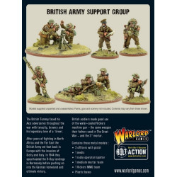 British Army Support Group