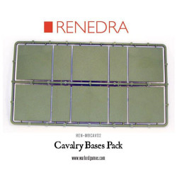 Cavalry Bases Pack