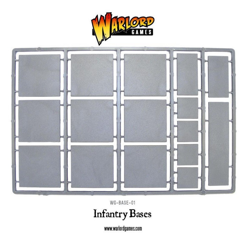 Infantry Bases Pack