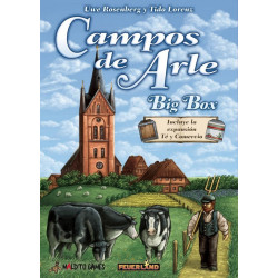 Campos de Arle: Big Box