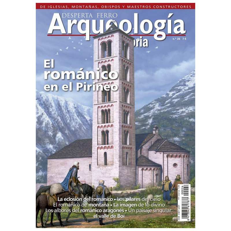 Arqueología e Historia 26: El románico en el Pirineo