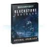 Blackstone Fortress: Arsenal Avanzado (castellano)