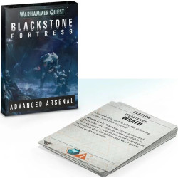 Blackstone Fortress: Advanced Arsenal (English)