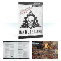 Warhammer 40000: Apocalypse (castellano)