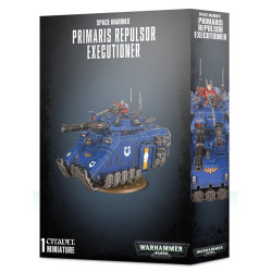 Space Marines Primaris Repulsor Executioner