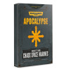 Apocalypse Datasheets: Chaos Space Marines (English)