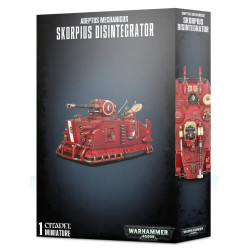 Adeptus Mechanicus Skorpius Disintegrator