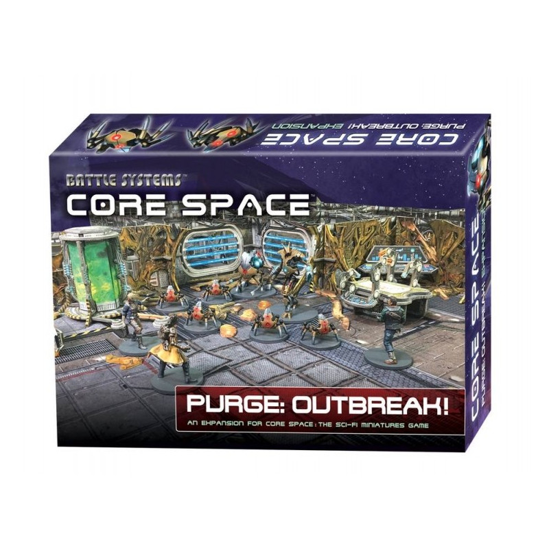 Core SpaCe Expansion: Purge Outbreak