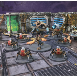 Core SpaCe Expansion: Purge Outbreak