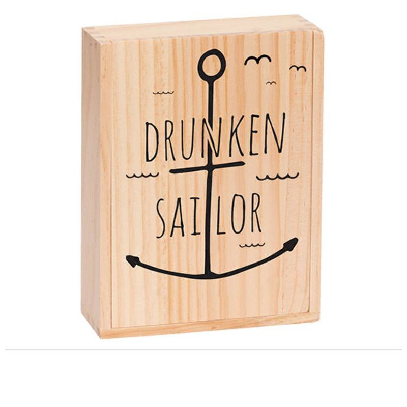 Drunken Sailor (castellano)