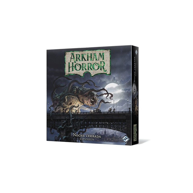 Arkham Horror: Noche Cerrada