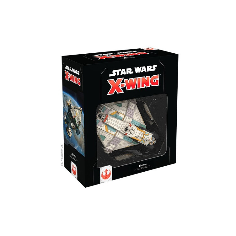 X-Wing: Espíritu