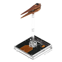 X-Wing: Caza estelar clase Nantex