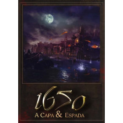 1650: A Capa y espada Reglamento (inglés)