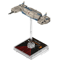 X-Wing: Transporte de la Resistencia