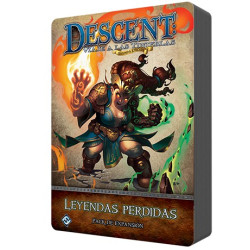 Descent: Leyendas perdidas