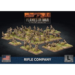 Rifle Company (Plastic)