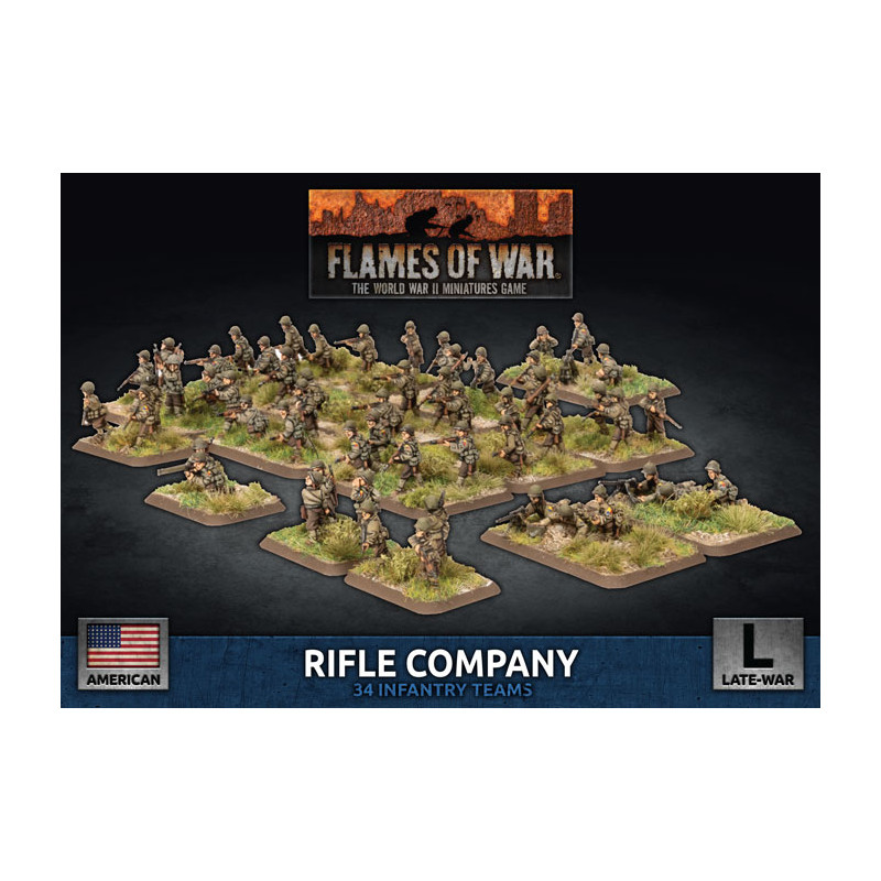 Rifle Company (Plastic)