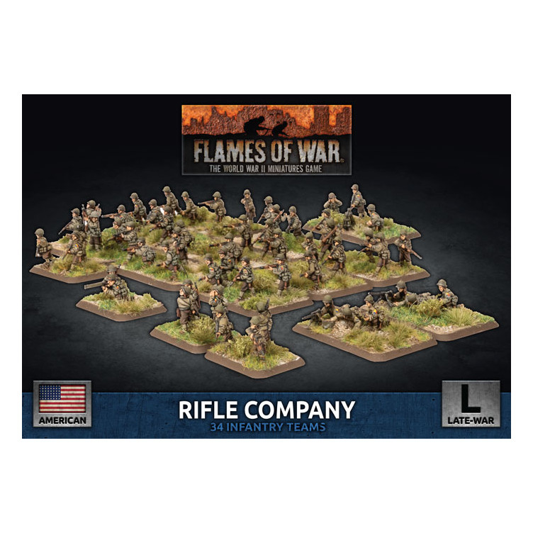 Rifle Company (Plastic)