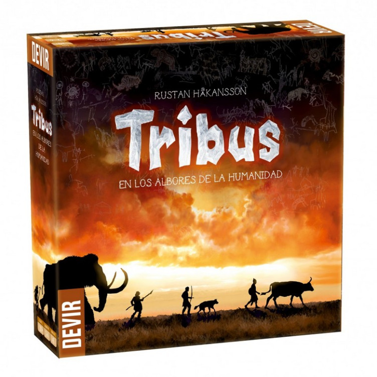 Tribus (castellano)