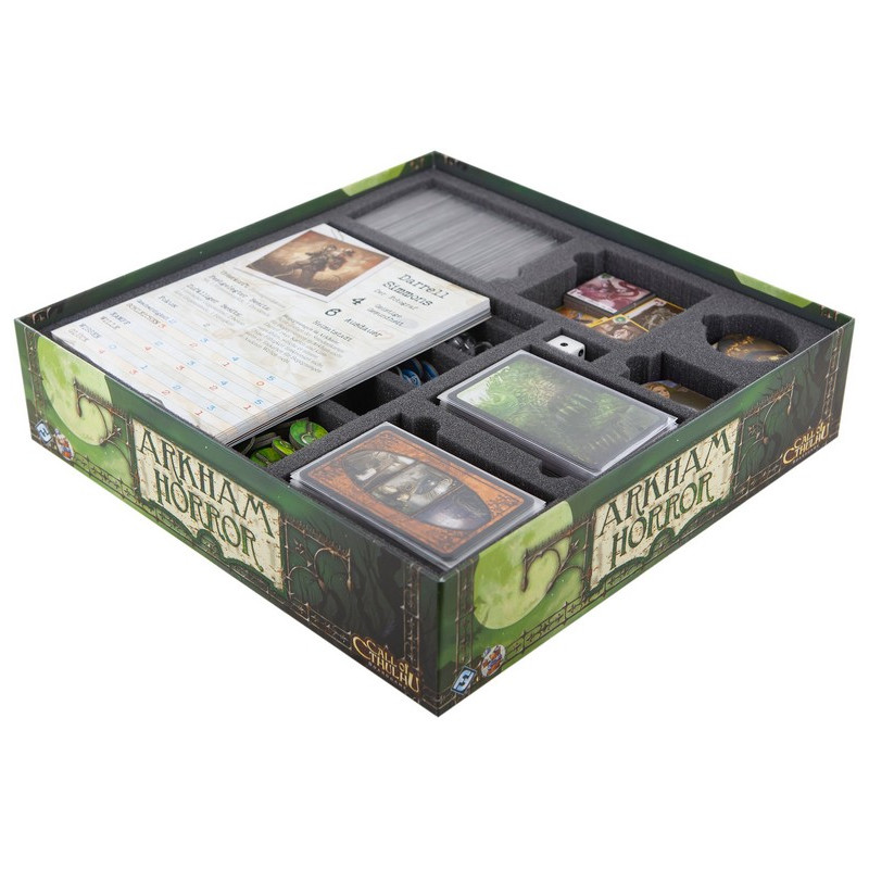 Esponja para Arkham Horror Board Game Box