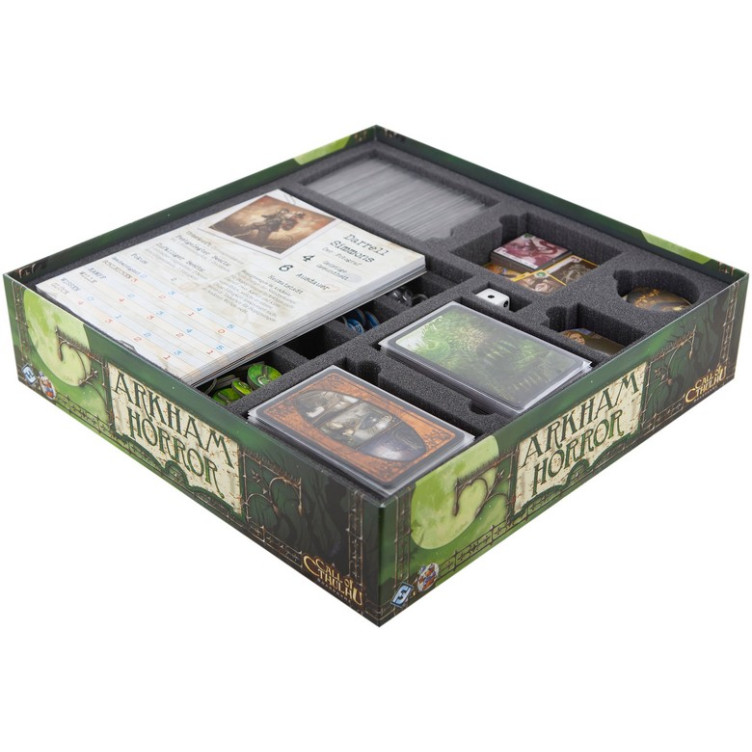 Esponja para Arkham Horror Board Game Box