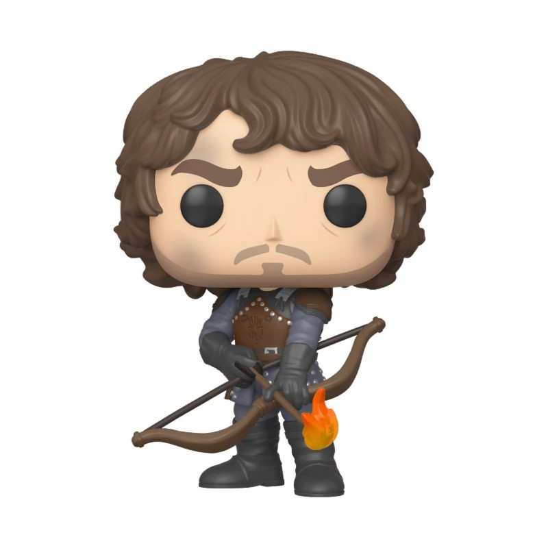 Juego de Tronos POP! Theon w/Flaming Arrows