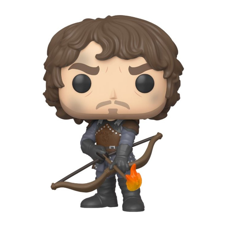 Juego de Tronos POP! Theon w/Flaming Arrows