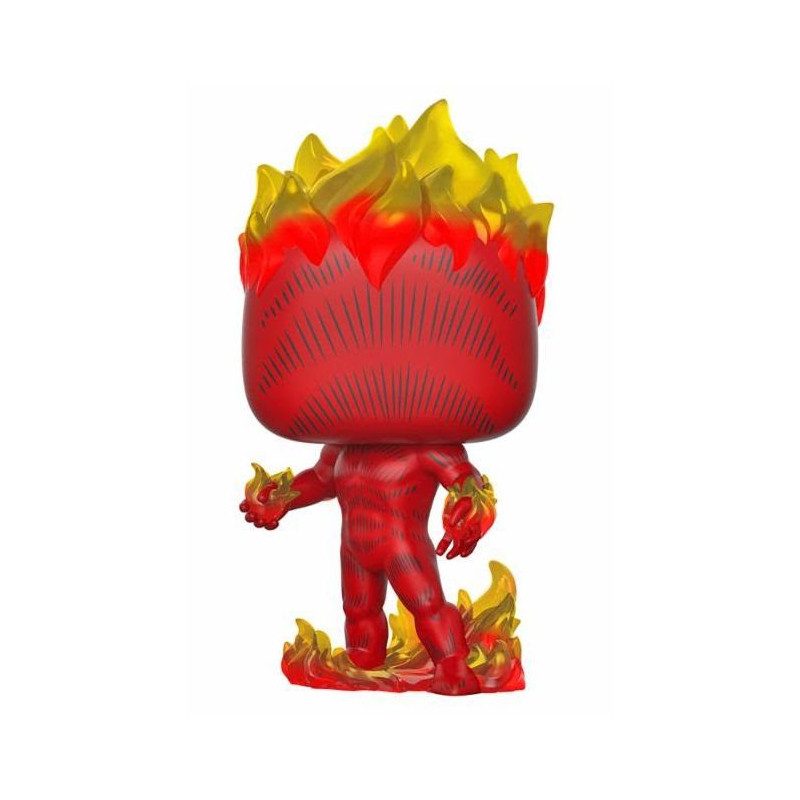 Marvel 80th POP! First Appearance Human Torch