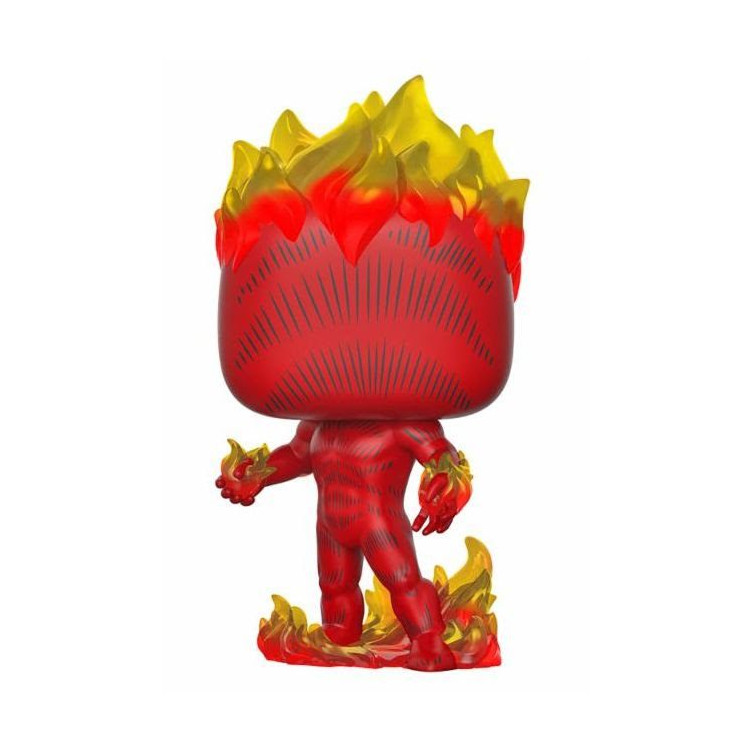 Marvel 80th POP! First Appearance Human Torch