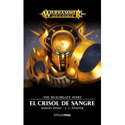 The Realmgate Wars 3: El Crisol de Sangre