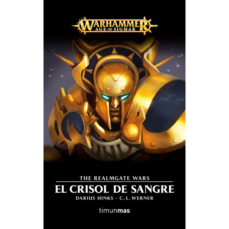 The Realmgate Wars 3: El Crisol de Sangre