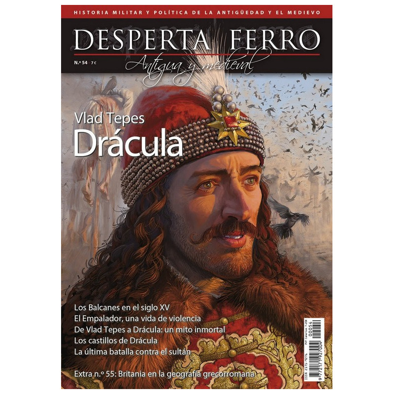 Desperta Ferro 54: Vlad Tepes. Drácula