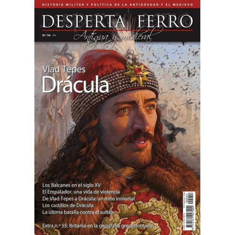 Desperta Ferro 54: Vlad Tepes. Drácula