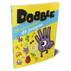 Mi Supercuaderno de Juegos Dobble