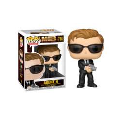 Men In Black International POP! Agente H