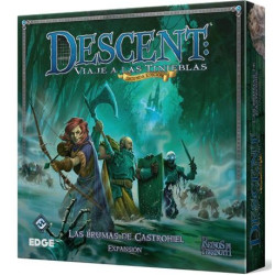 Descent: Mists of Bilehall (inglés)