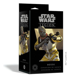 Star Wars Legión: Bossk