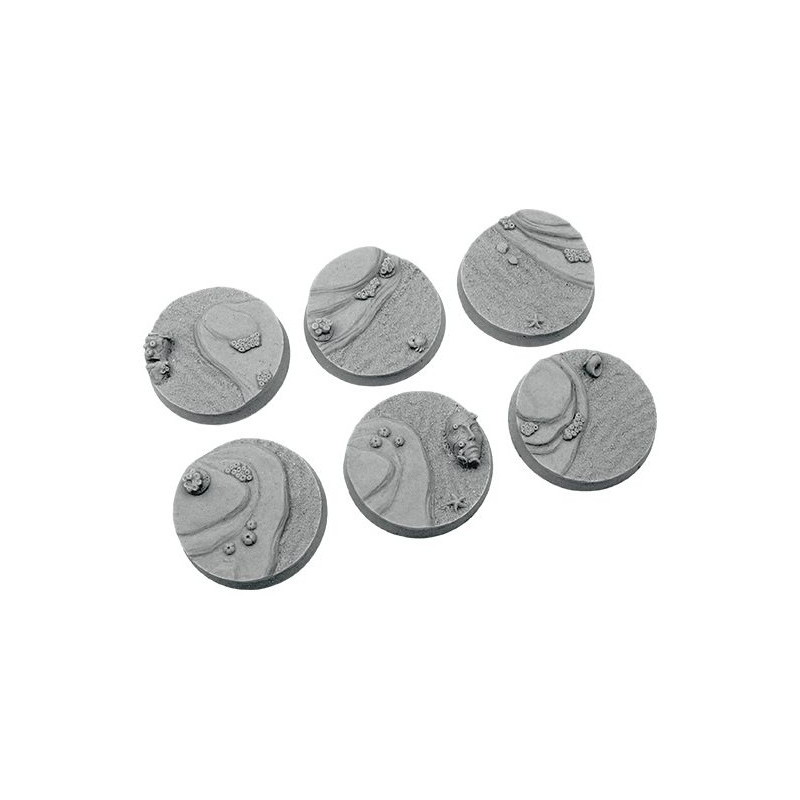 Deep Water Bases Round 40mm (2)