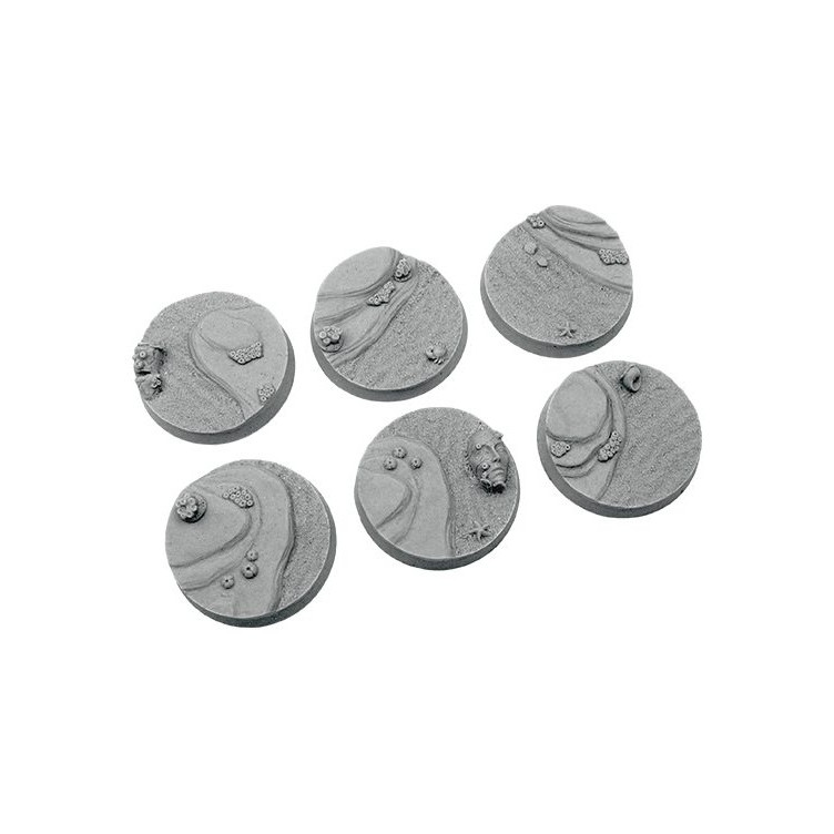 Deep Water Bases Round 40mm (2)