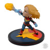 Marvel Comics Figura Q-Fig Captain Marvel