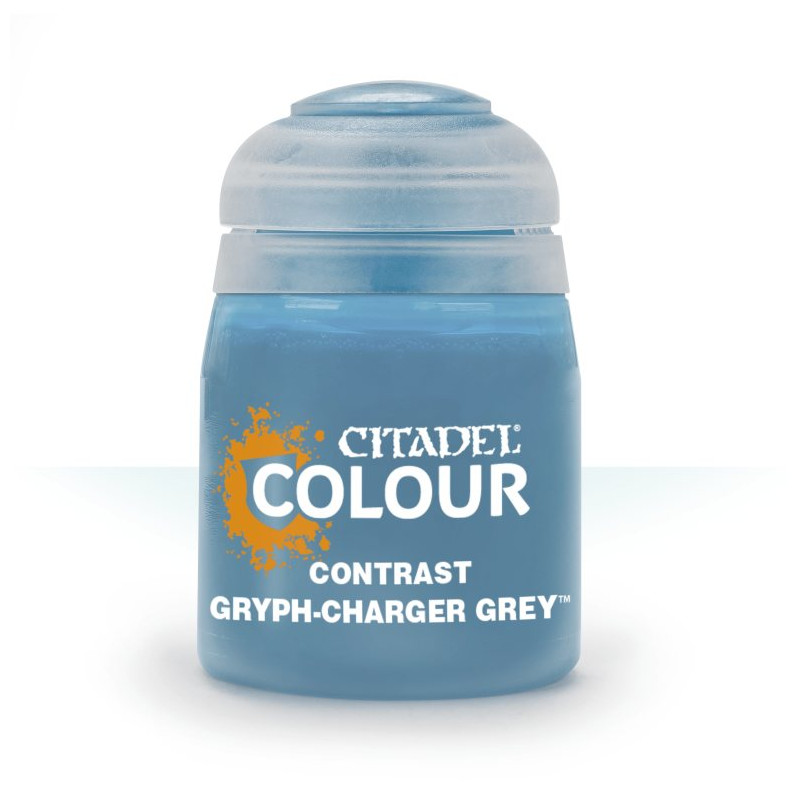 Contrast: Gryph-Charger Grey (18ml)