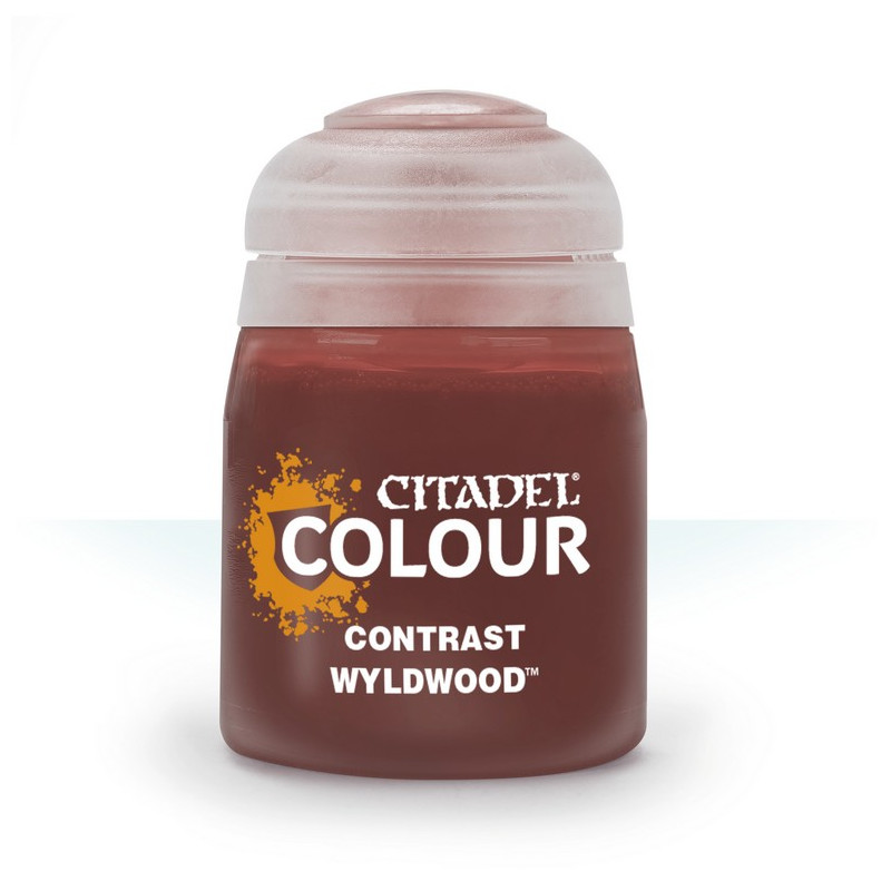 Contrast: Wyldwood (18ml)